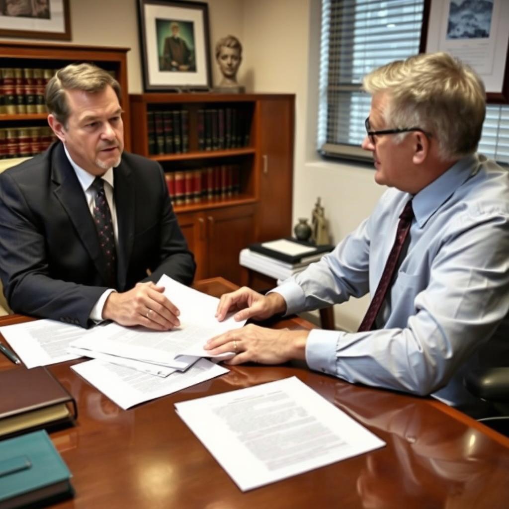 Habitual Offender Lawyer Howard County, MD
