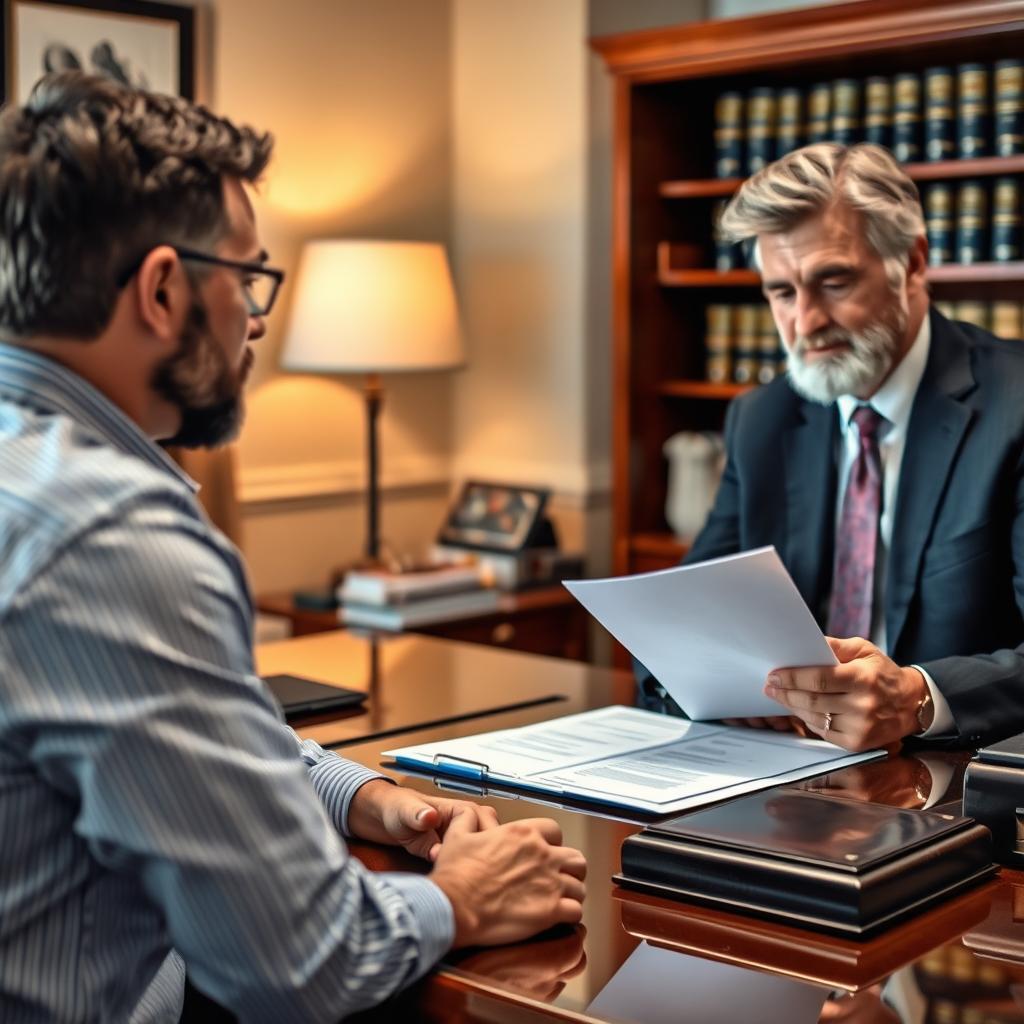 Habitual Offender Lawyer Loudoun County, VA