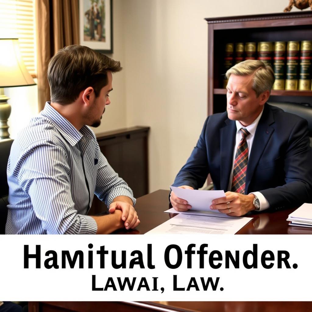 Habitual Offender Lawyer Manassas Park, VA