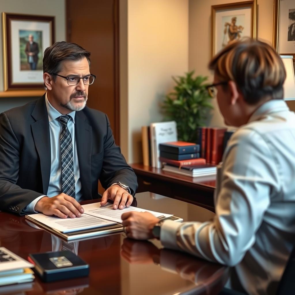 Habitual Offender Lawyer Montgomery County, VA