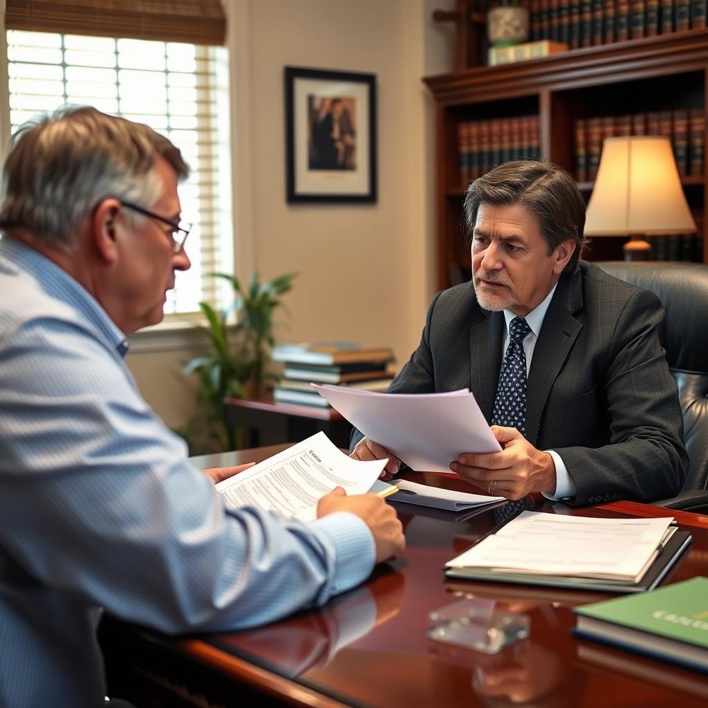 Habitual Offender Lawyer Spotsylvania County, VA