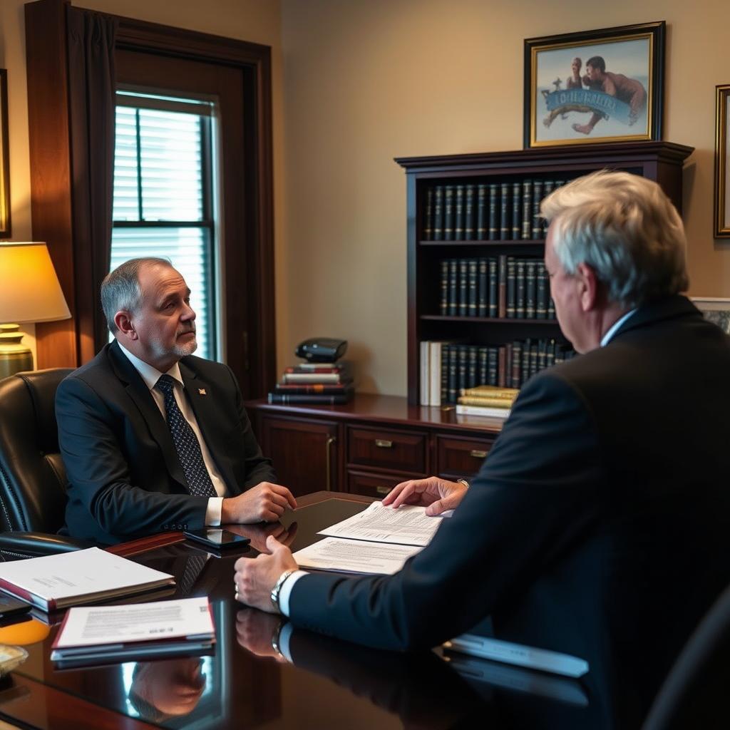 Habitual Offender Lawyer Warren County, VA