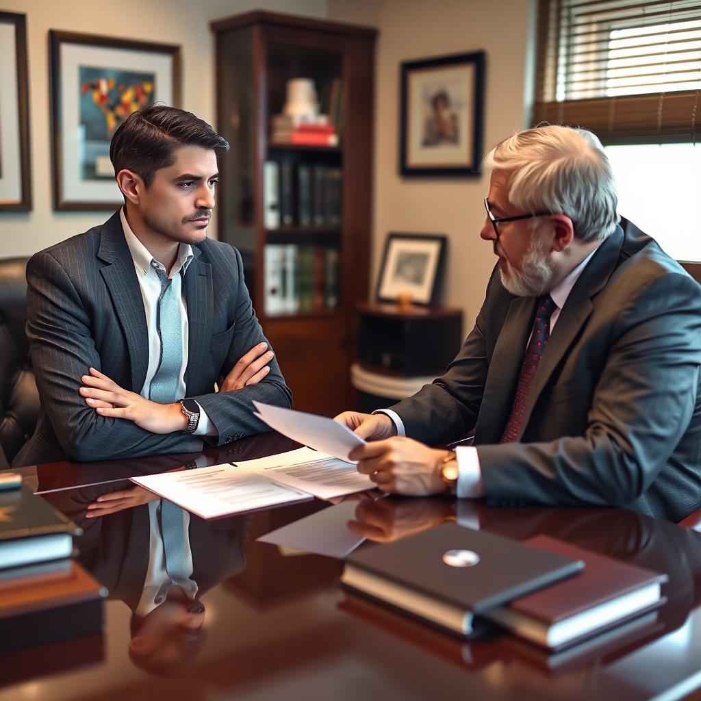 Habitual Offender Lawyer Wicomico County, MD