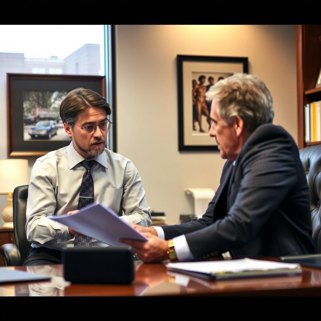 Hit and Run Lawyer Atlantic County, NJ