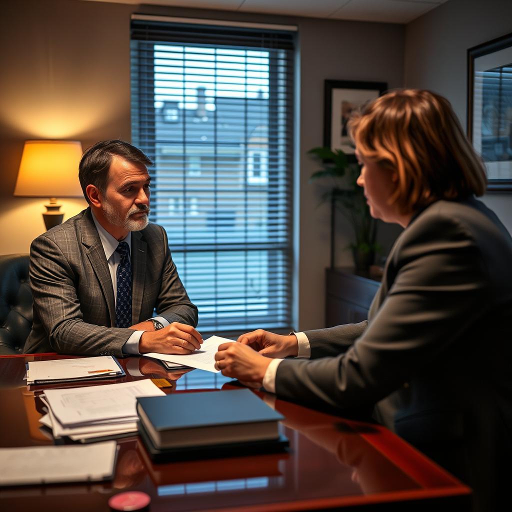 Hit and Run Lawyer Fairfax County, VA