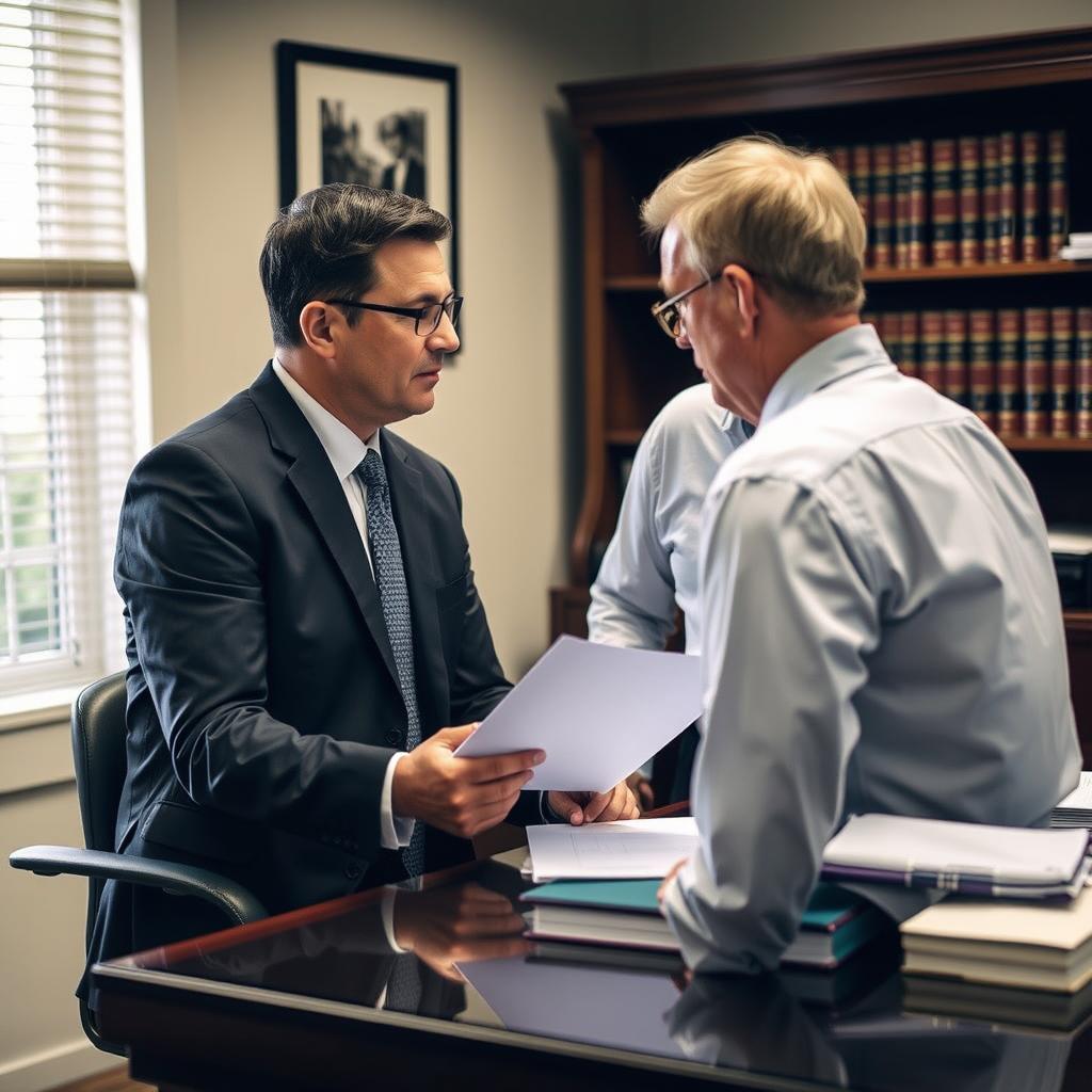 Hit and Run Lawyer Fredericksburg, VA