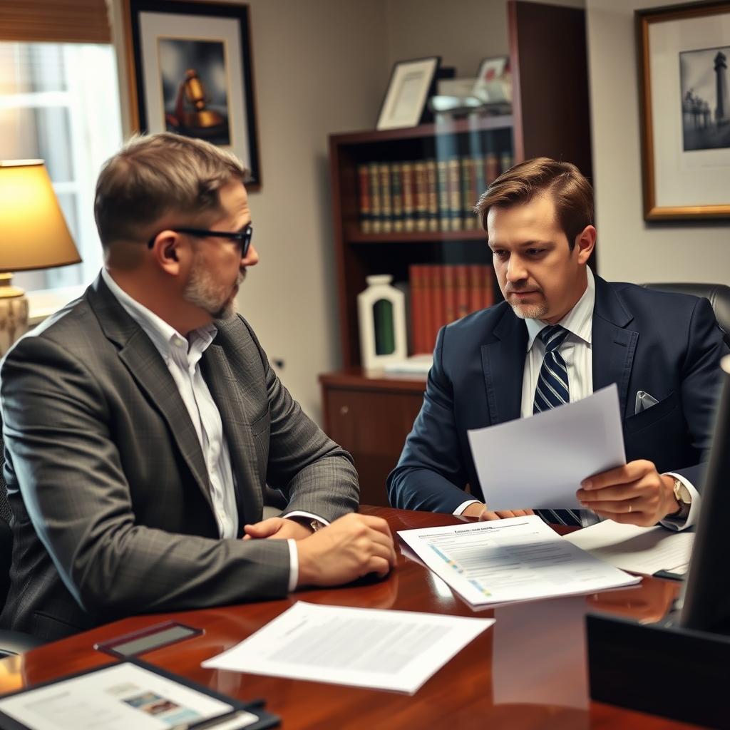 Hit and Run Lawyer Genesee County, NY