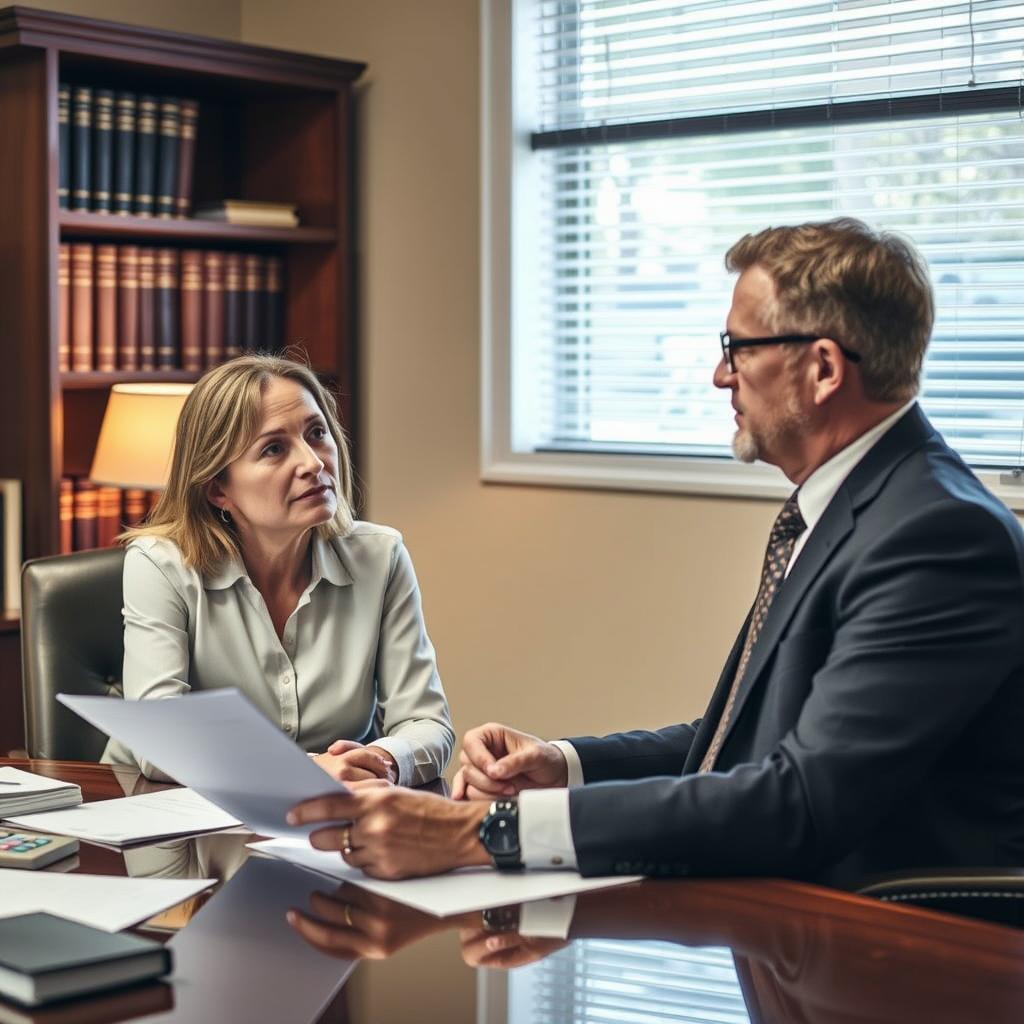 Hit and Run Lawyer Hanover County, VA