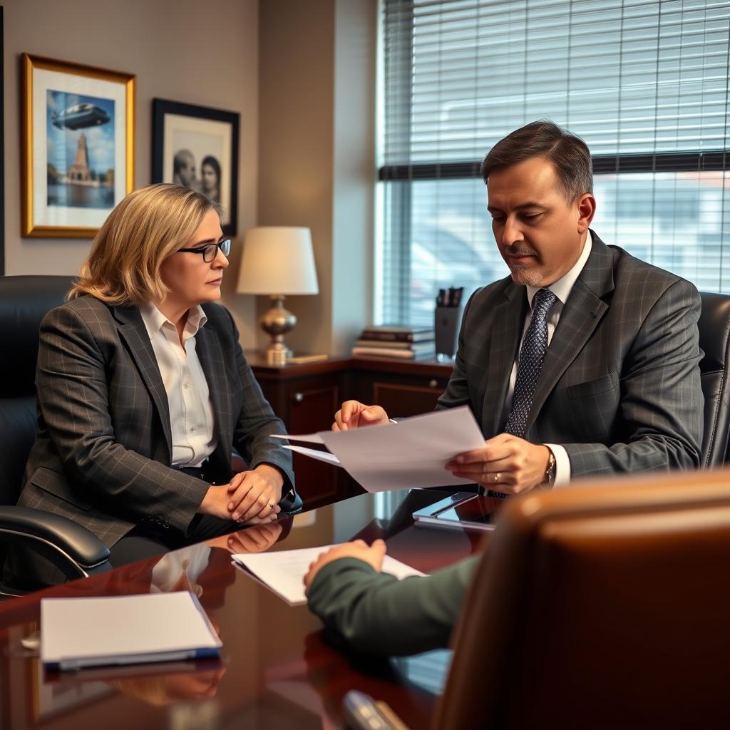 Hit and Run Lawyer Passaic County, NJ