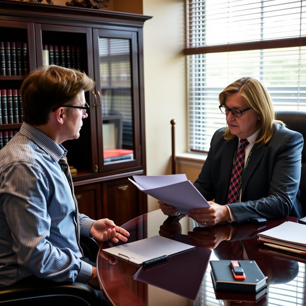 Hit and Run Lawyer Spotsylvania County, VA