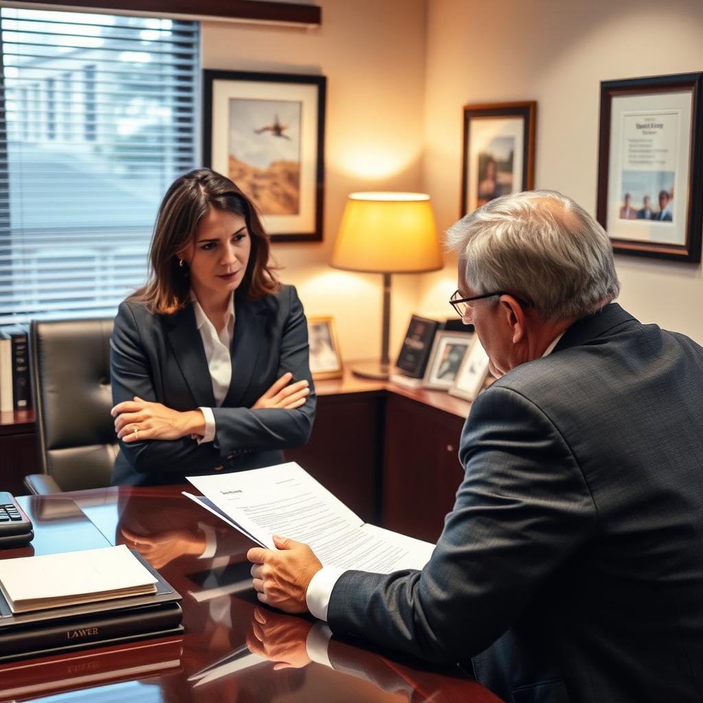 Leaving the Scene Defense Lawyer Fairfax County, VA