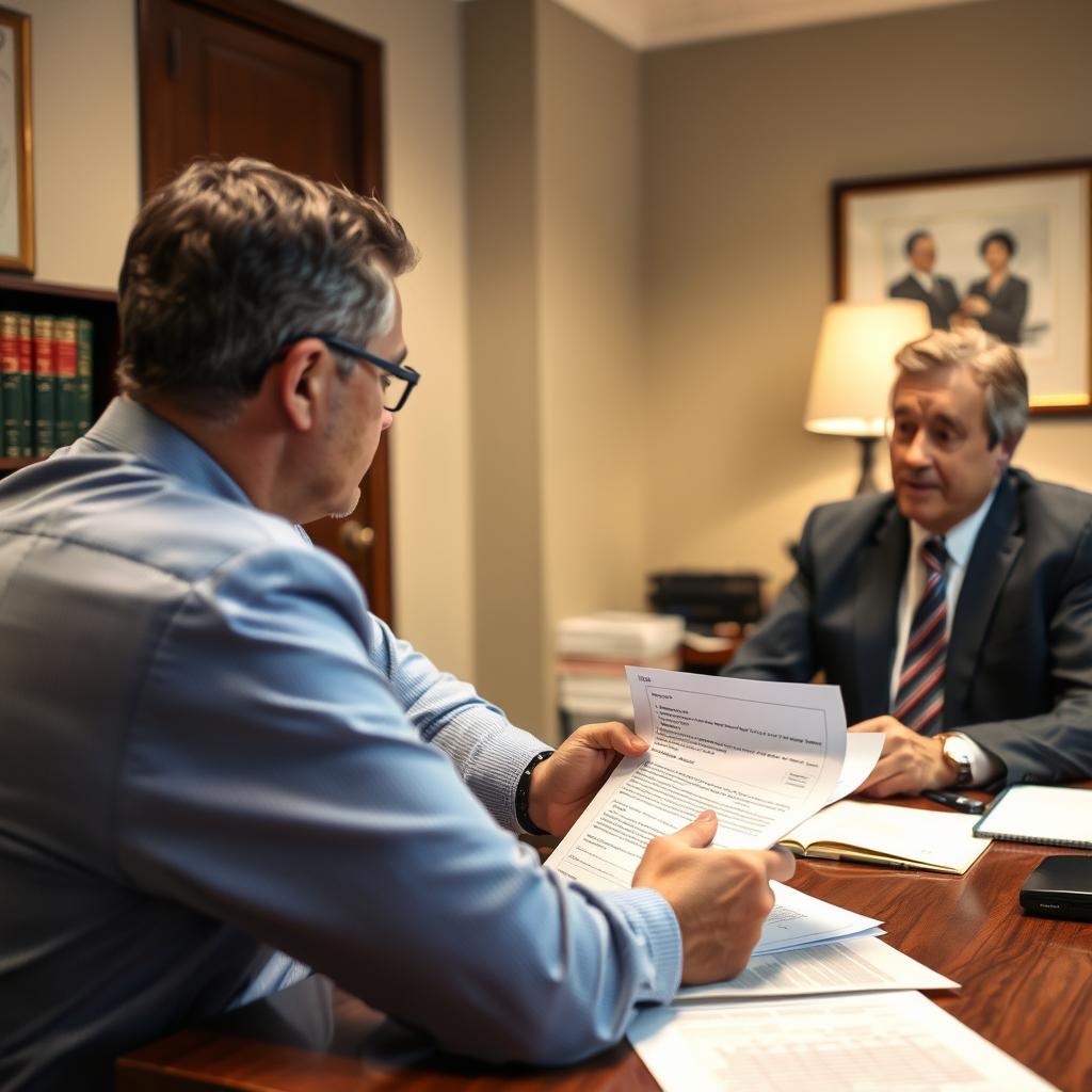 Leaving the Scene Defense Lawyer Falls Church, VA