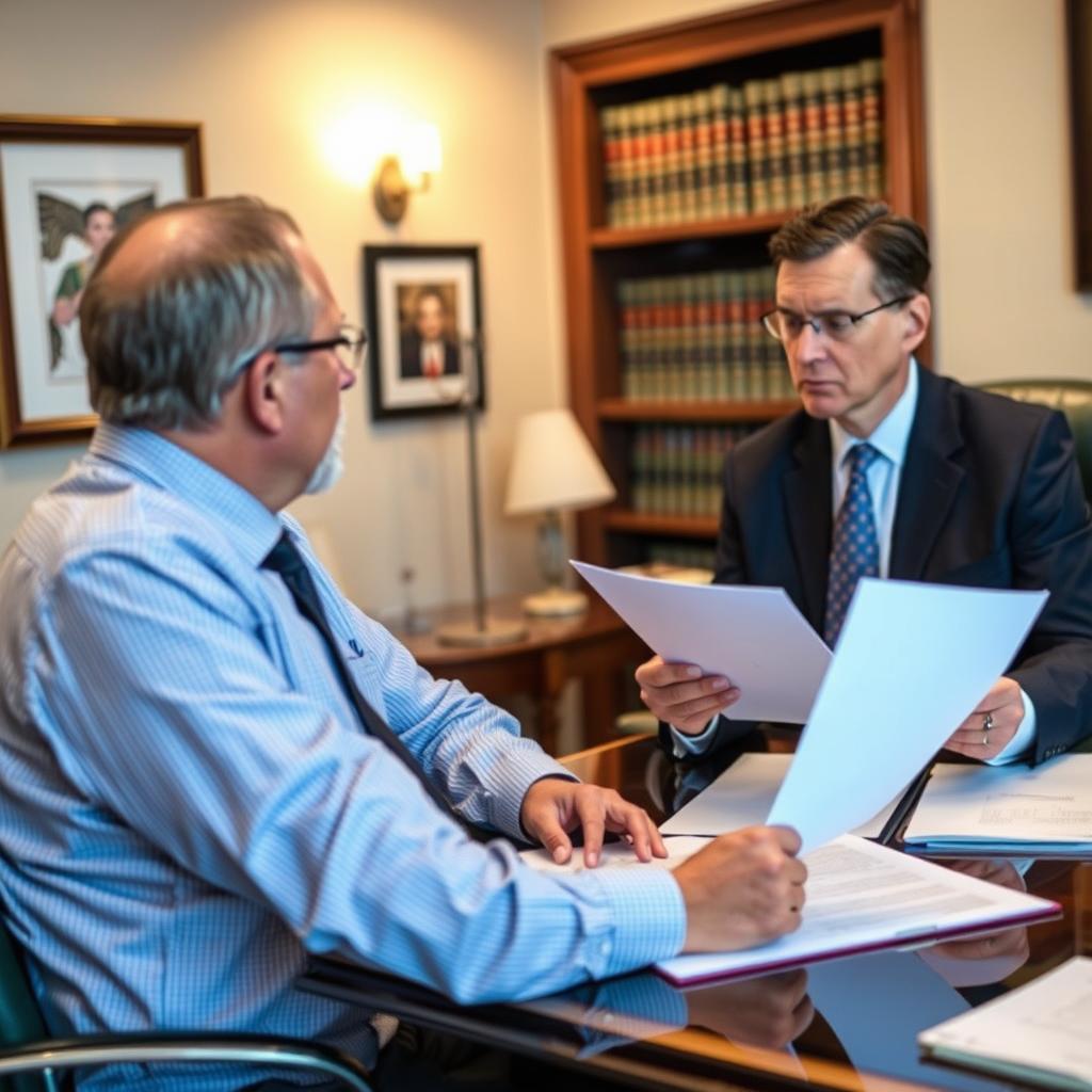 Leaving the Scene Defense Lawyer Hanover County, VA