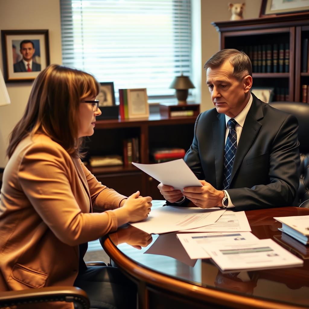 Leaving the Scene Defense Lawyer Stafford County, VA