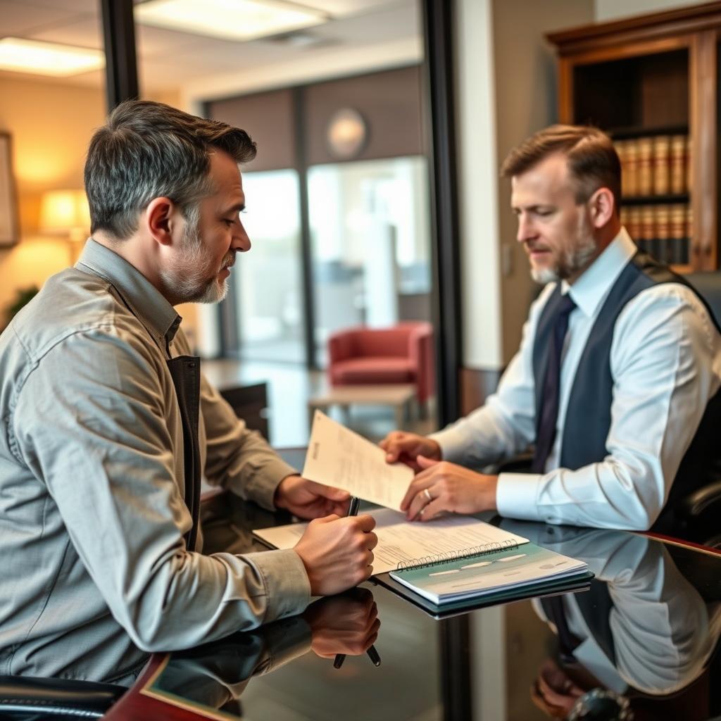 Leaving the Scene Lawyer Hunterdon County, NJ
