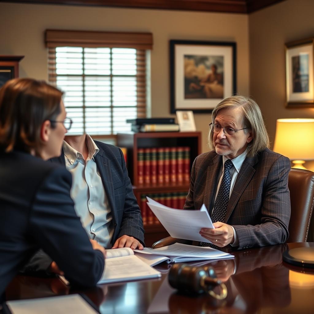 License Revocation Defense Lawyer Alexandria, VA