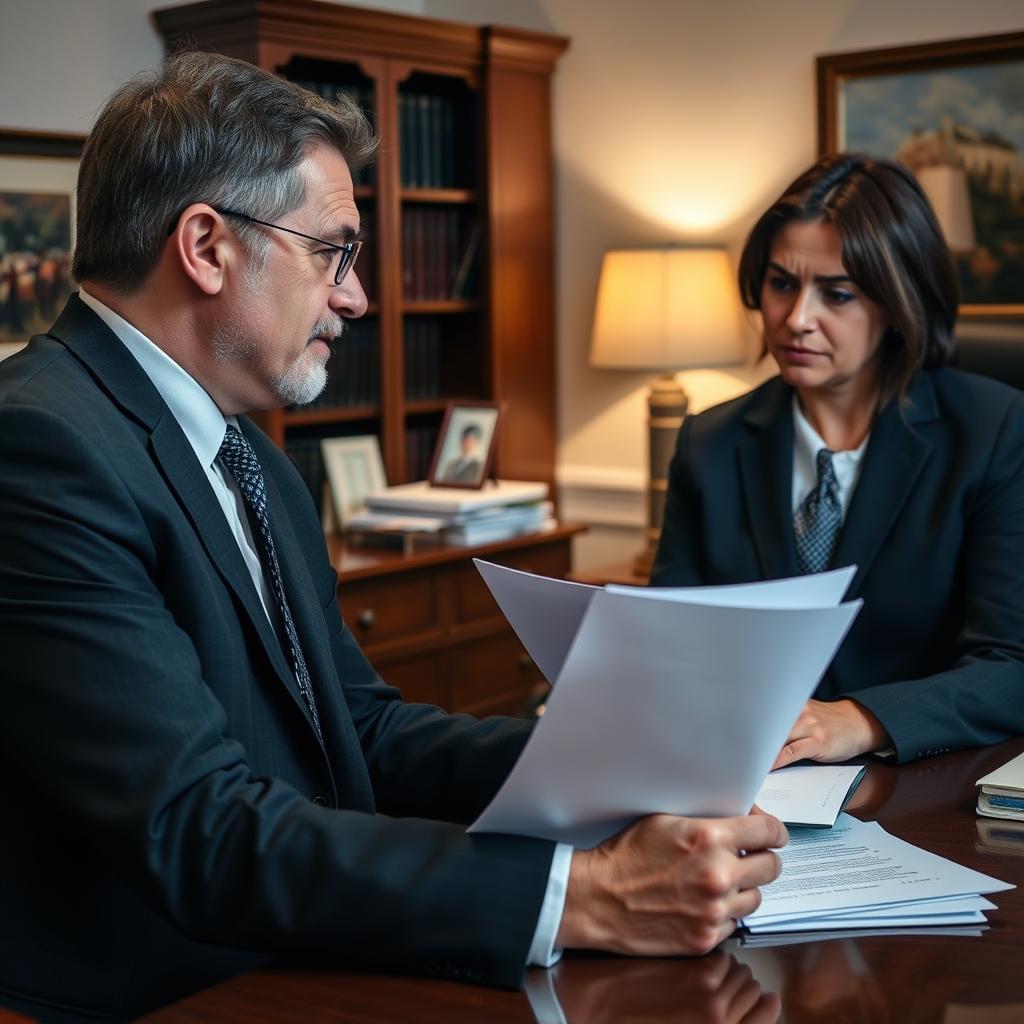 License Revocation Defense Lawyer King George County, VA