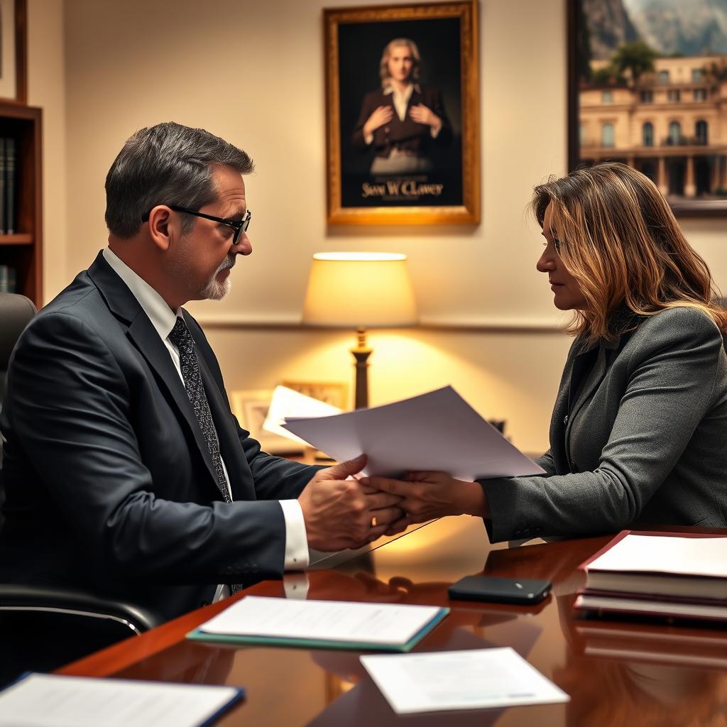 License Revocation Defense Lawyer Lexington, VA