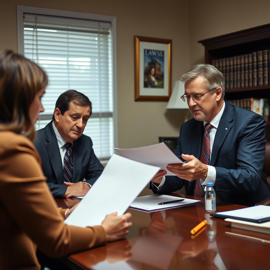 License Revocation Defense Lawyer Spotsylvania County, VA