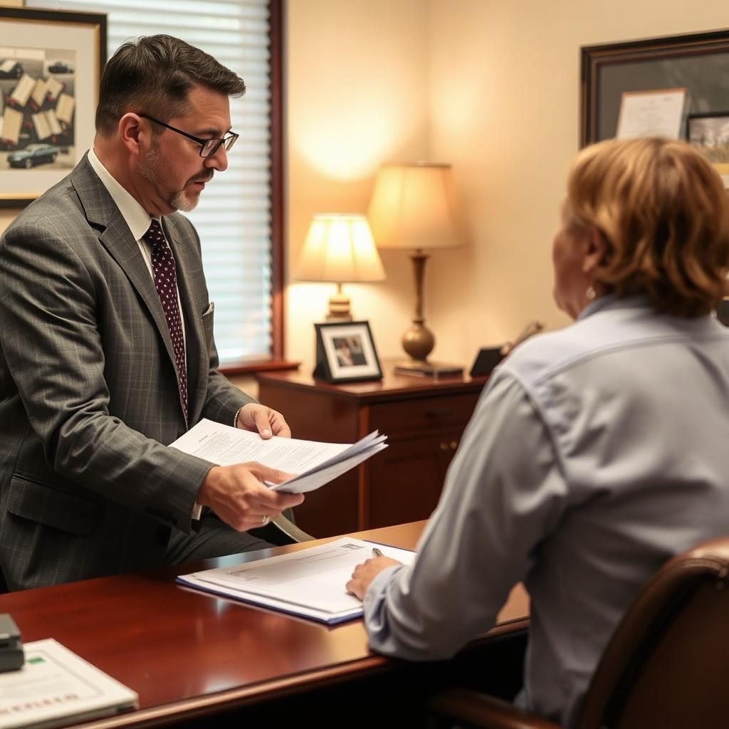 License Revocation Defense Lawyer Warren County, VA