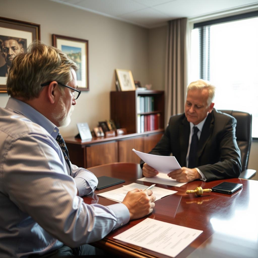 License Suspension Defense Lawyer Culpeper County, VA