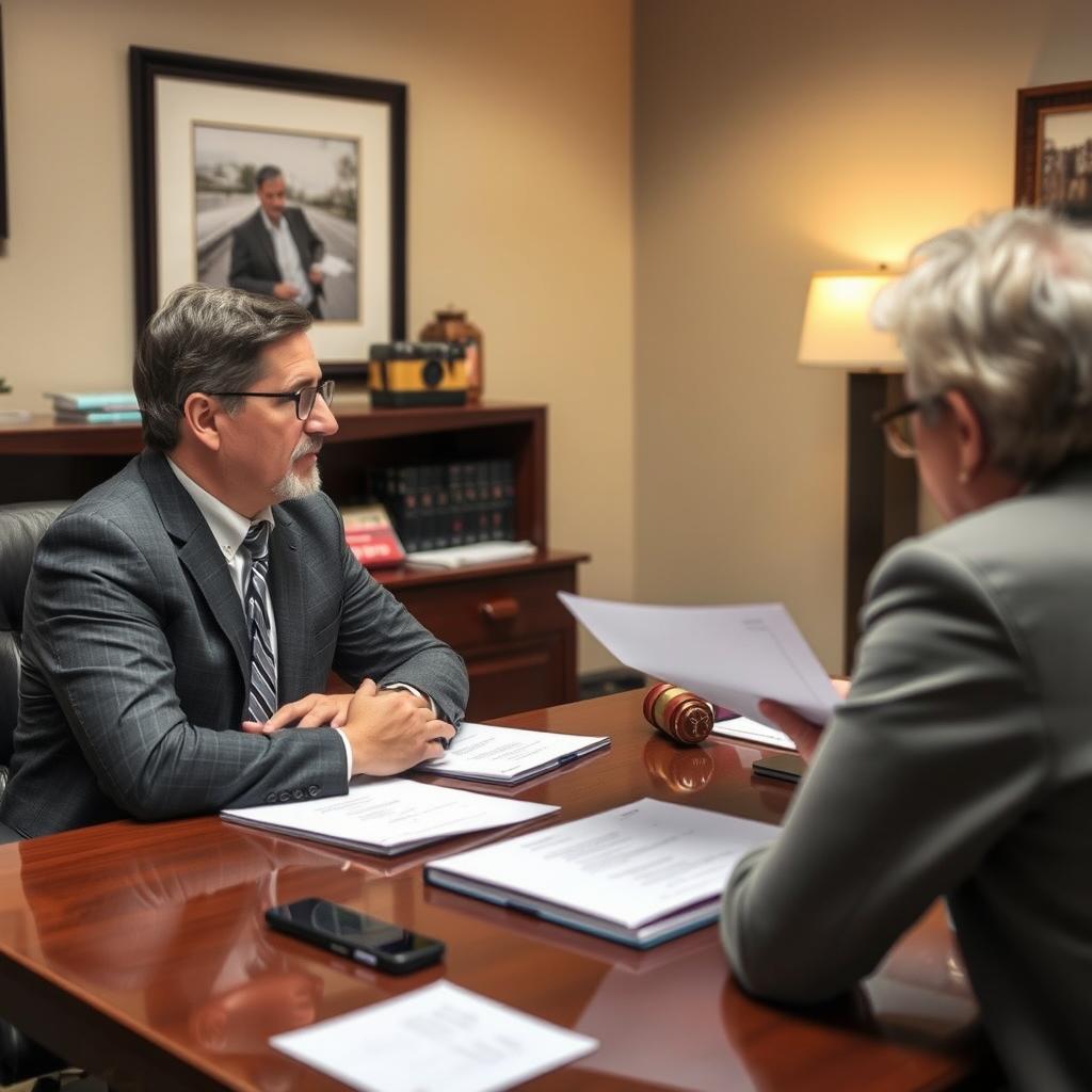 License Suspension Defense Lawyer Fluvanna County, VA