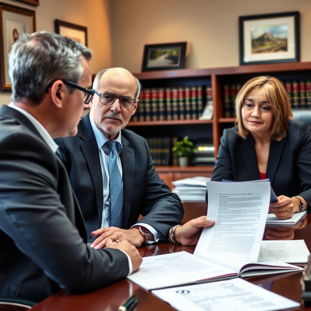 License Suspension Defense Lawyer Frederick County, VA