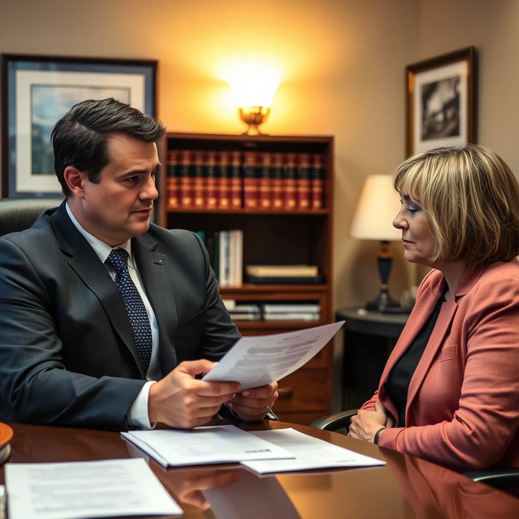 License Suspension Defense Lawyer Lexington, VA