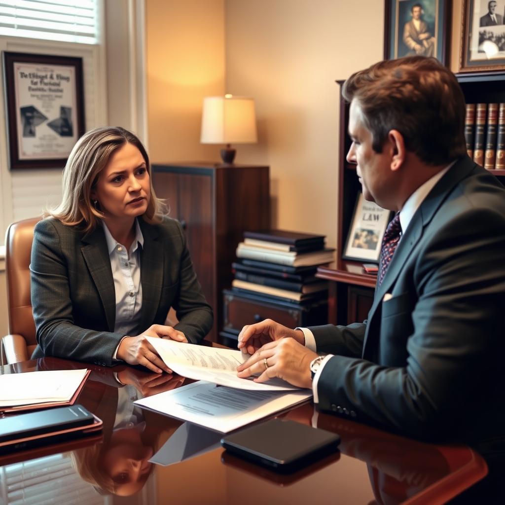 License Suspension Defense Lawyer Madison County, VA