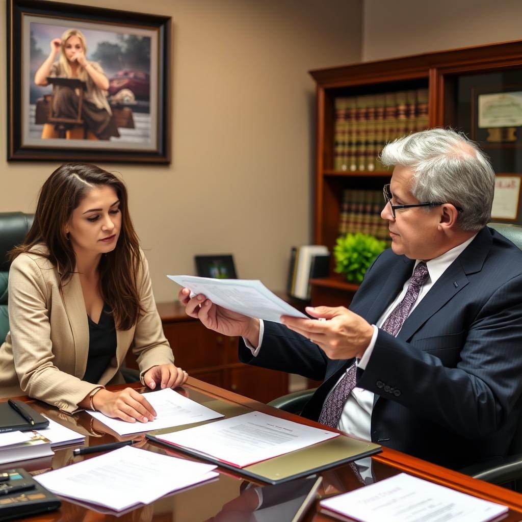 License Suspension Defense Lawyer Warren County, VA