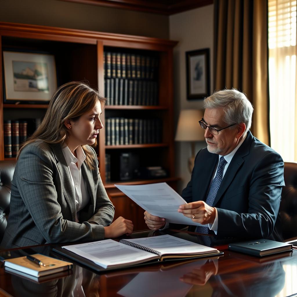 License Suspension Lawyer Baltimore, MD