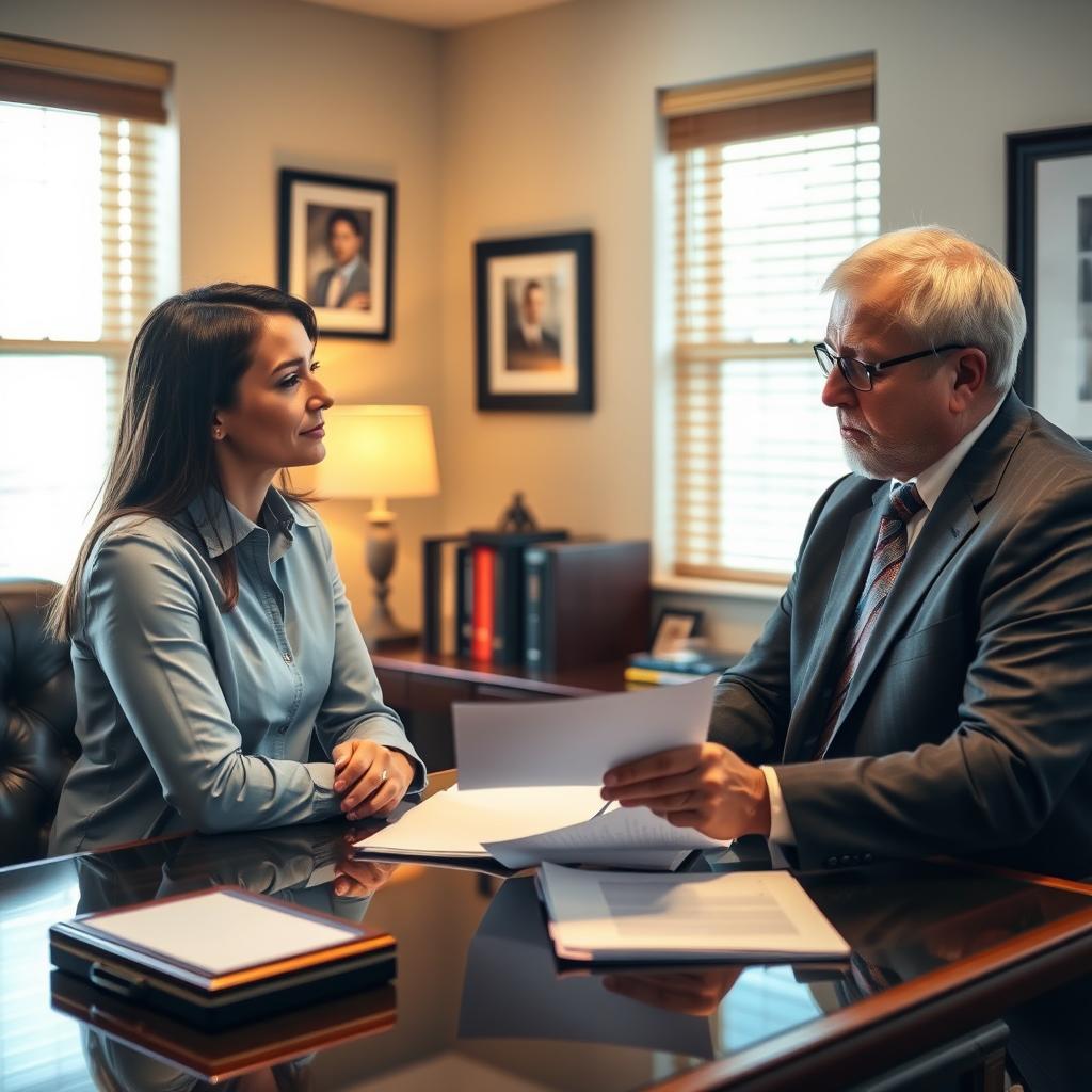 License Suspension Lawyer Burlington County, NJ
