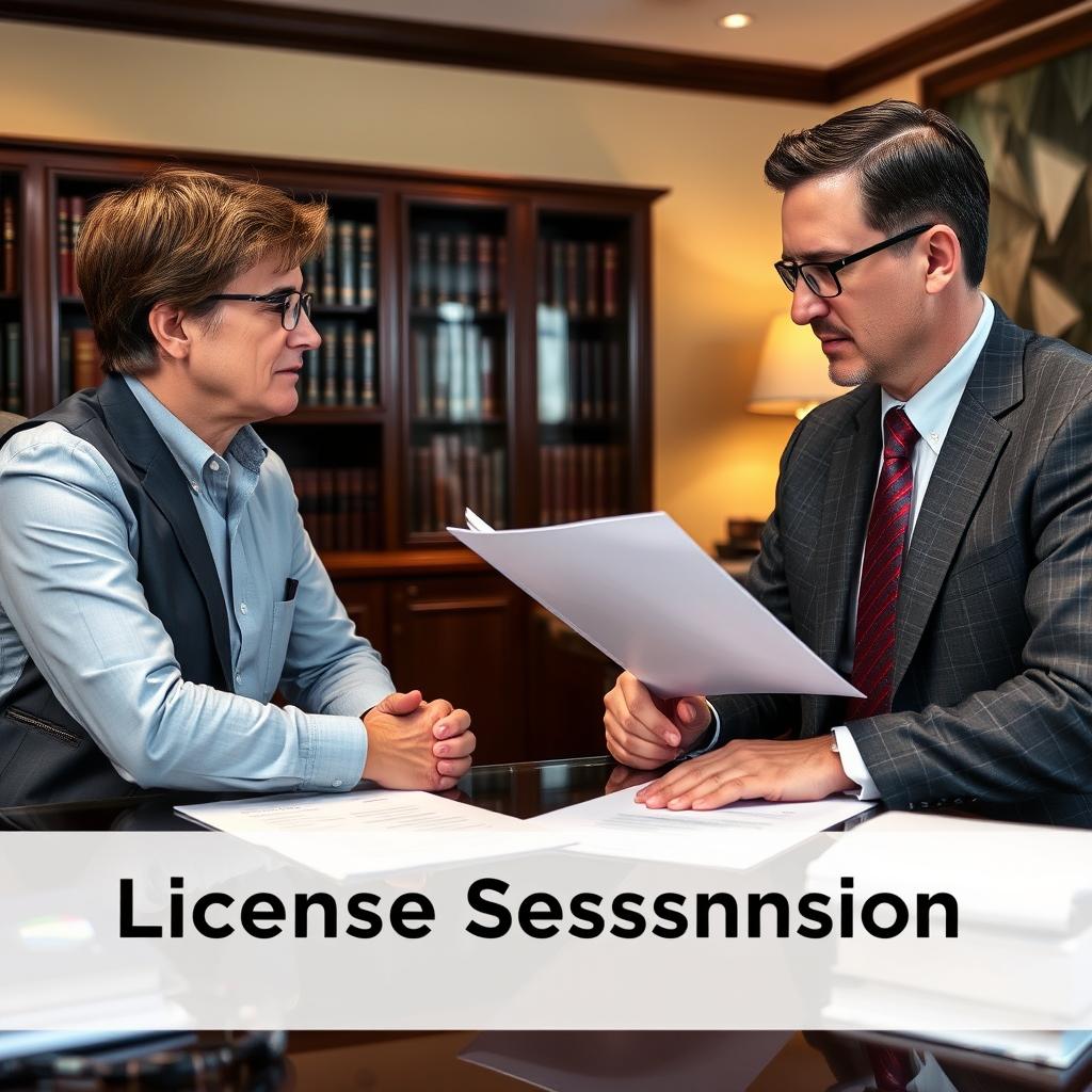 License Suspension Lawyer Cecil County, MD
