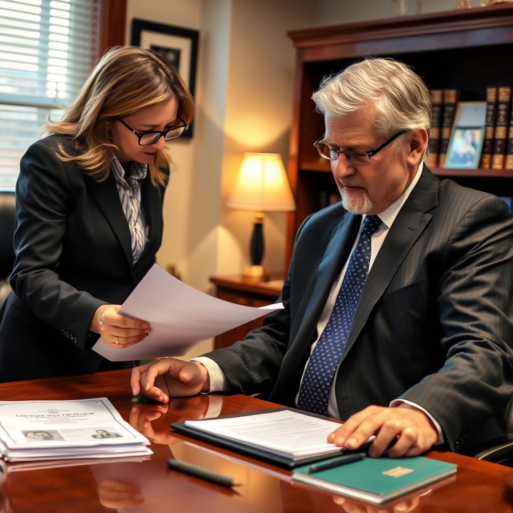 License Suspension Lawyer Morris County, NJ