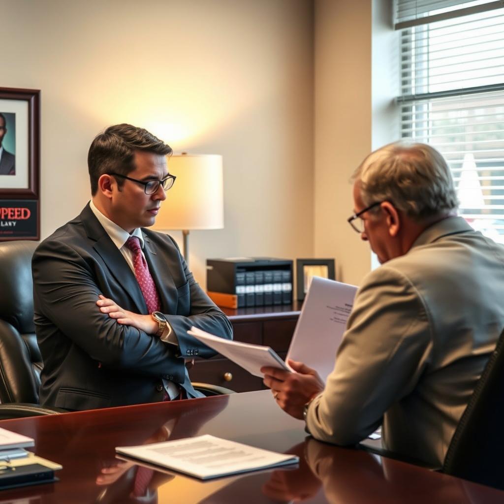 Reckless Driving by Speed Lawyer Bedford County, VA