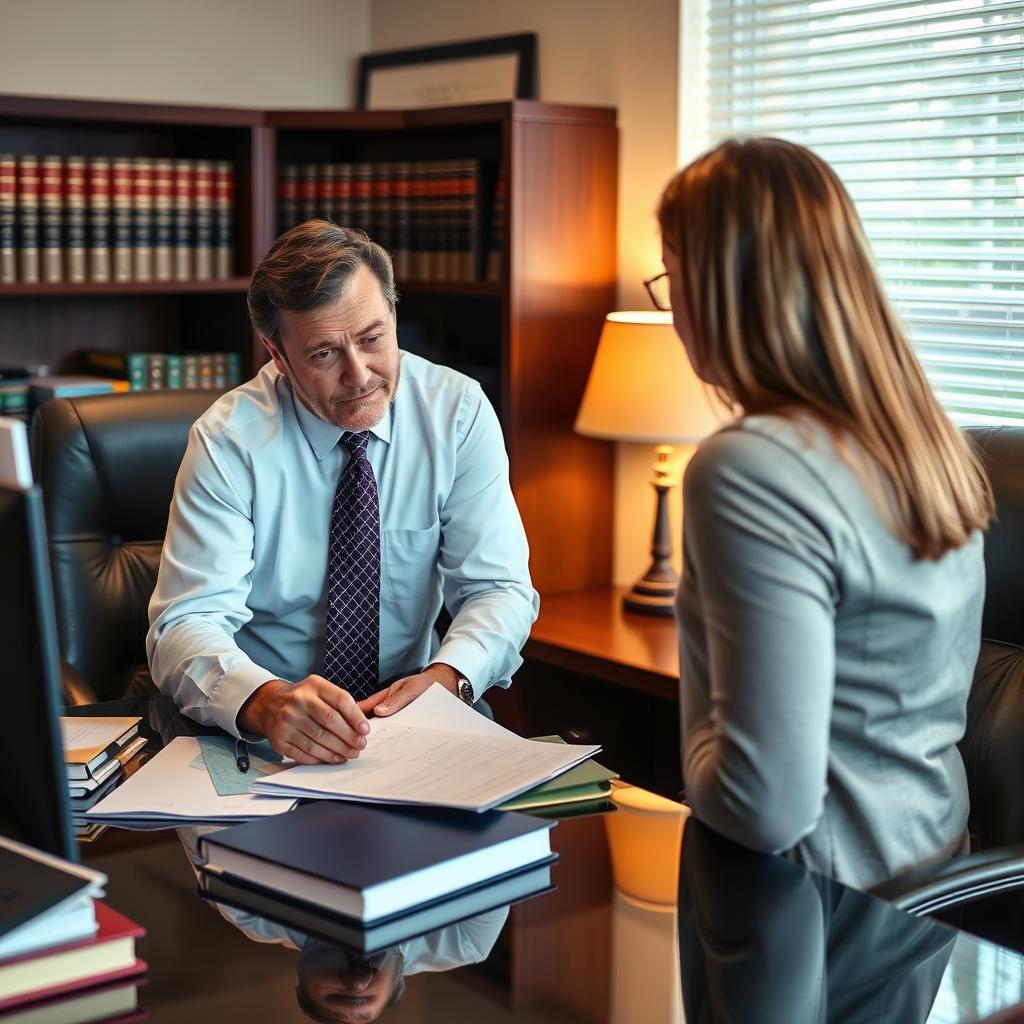 Reckless Driving Lawyer Baltimore County, MD