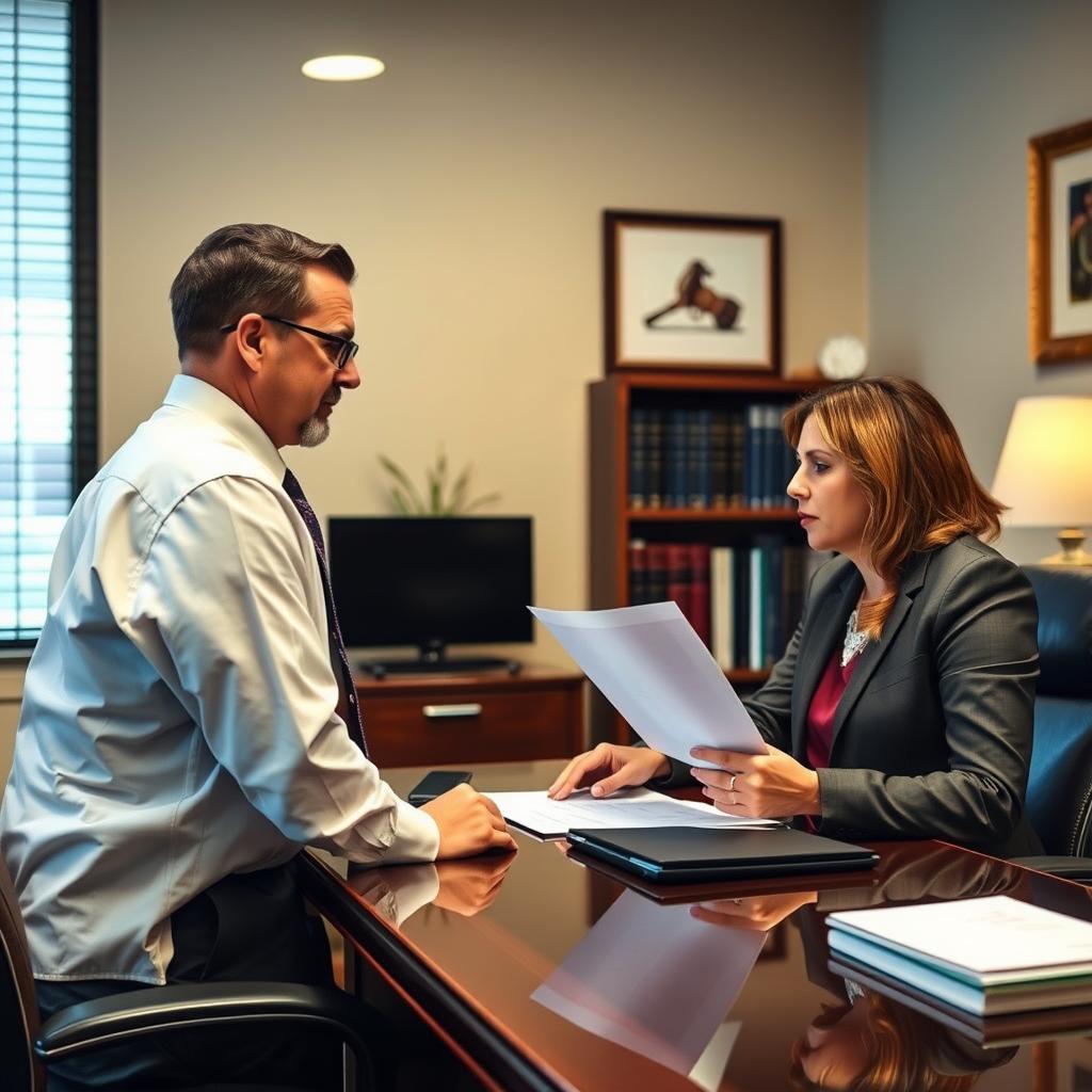 Reckless Driving Lawyer Henrico County, VA