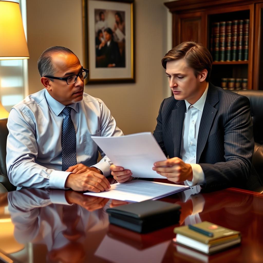 Reckless Driving Lawyer Petworth, DC