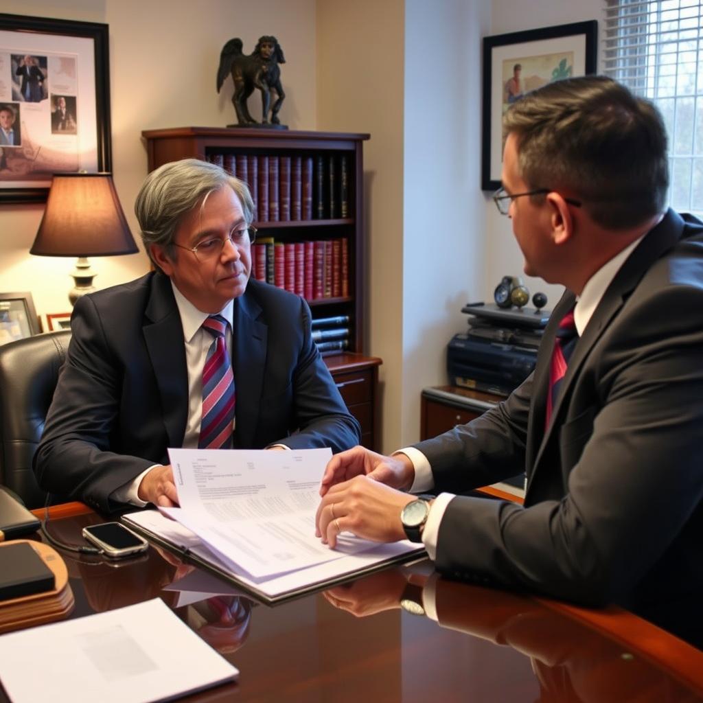 Reckless Driving Lawyer Shenandoah, VA