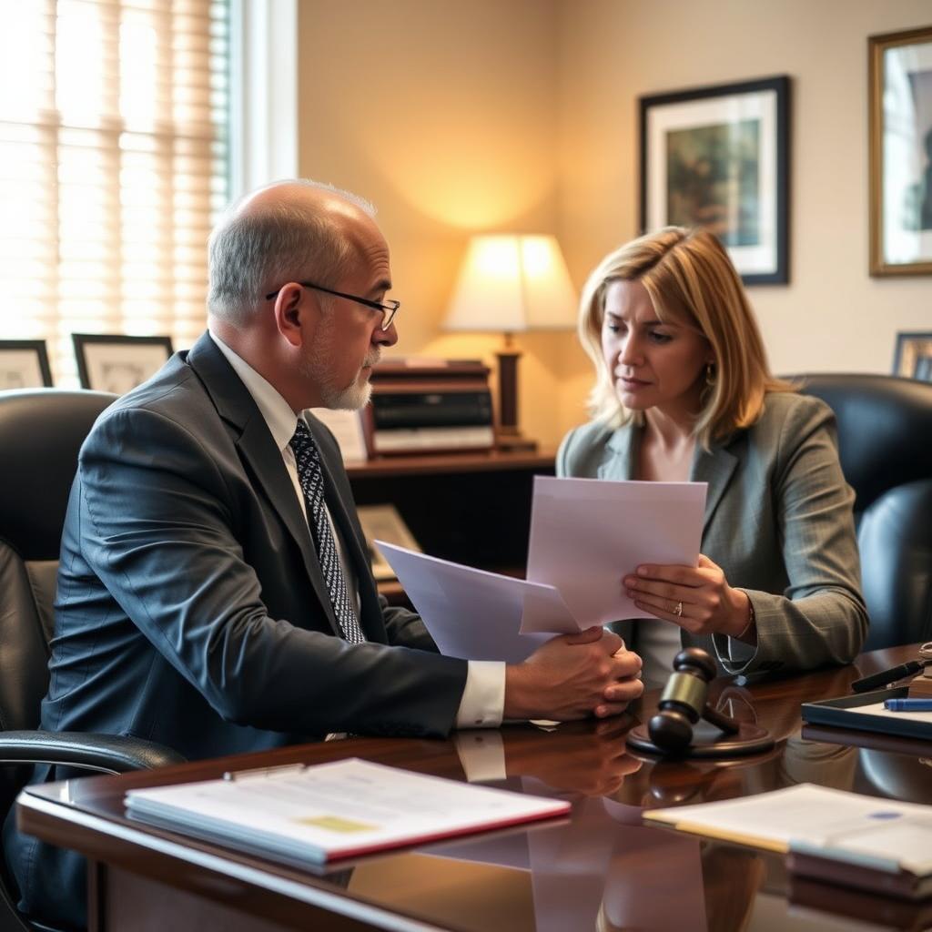 Reckless Driving Lawyer Sussex County, VA