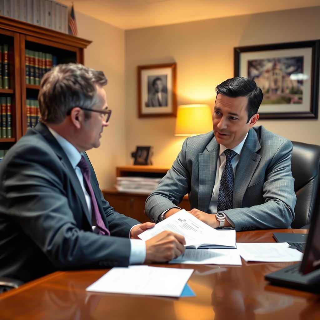 Speeding Lawyer Burlington County, NJ