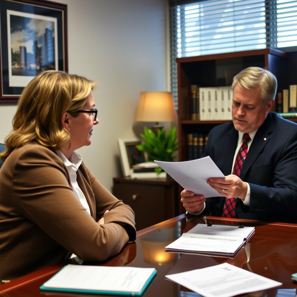 Speeding Ticket Lawyer Botetourt County, VA