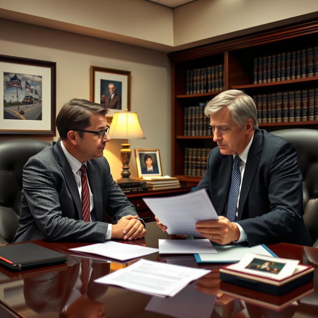 Speeding Ticket Lawyer Calvert County, MD