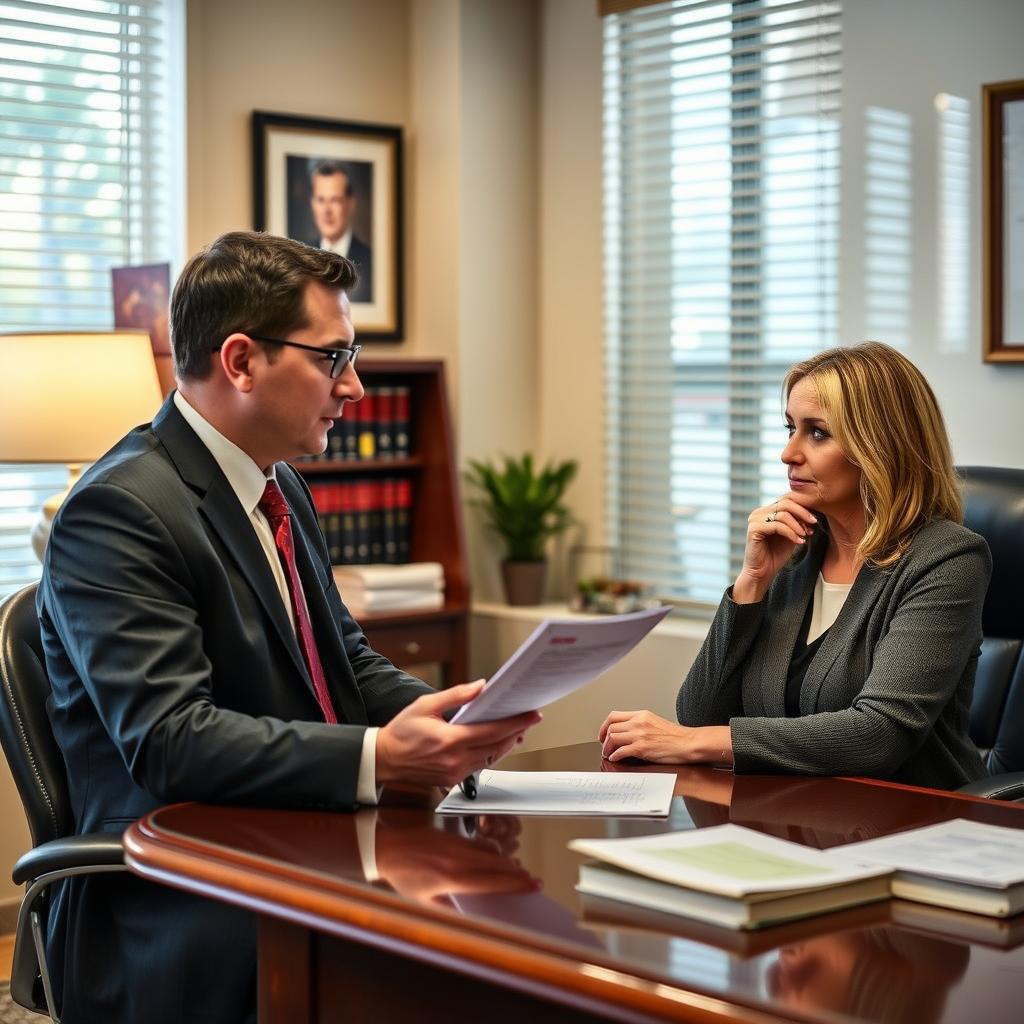 Speeding Ticket Lawyer Carroll County, MD