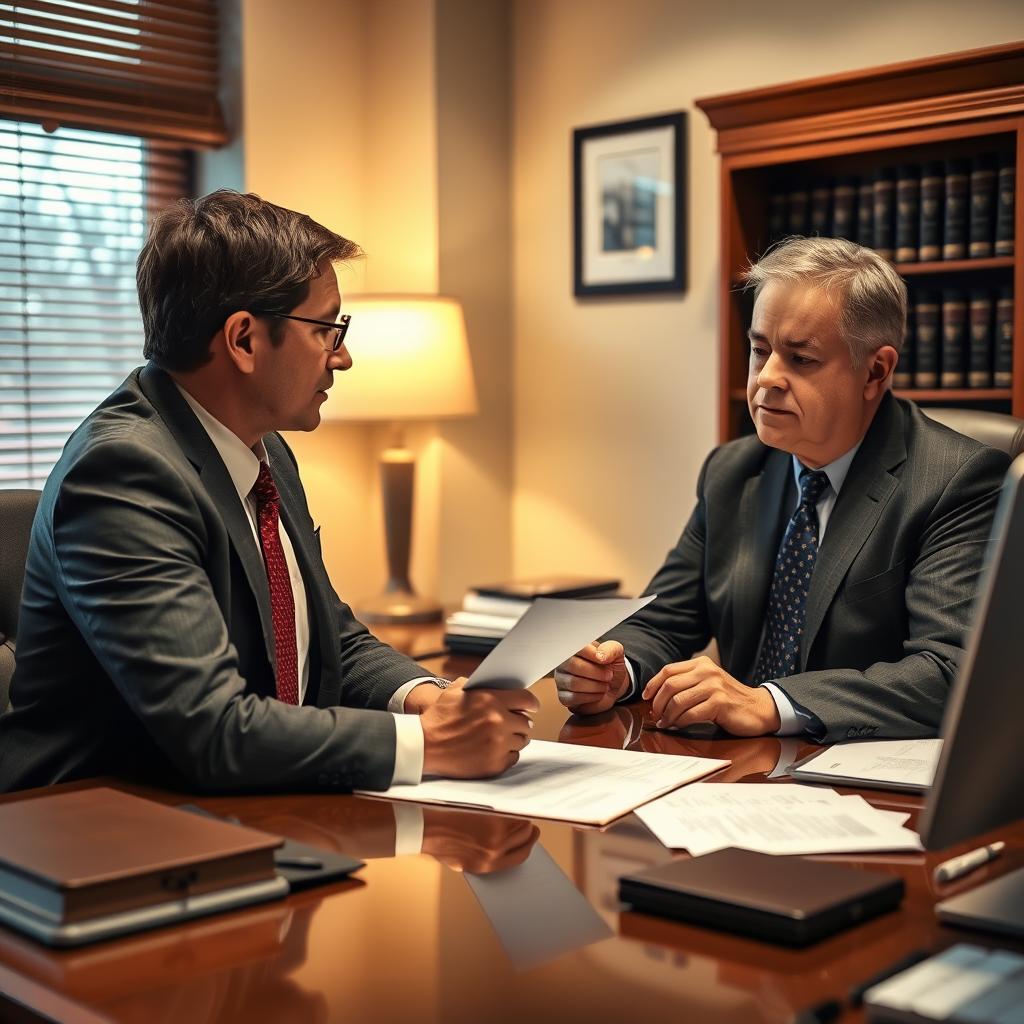 Speeding Ticket Lawyer Kent County, MD