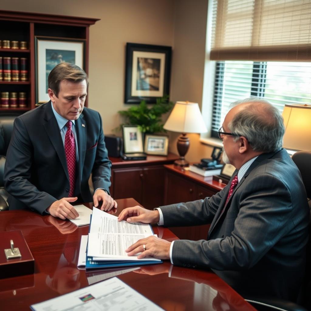 Speeding Ticket Lawyer Salisbury, MD