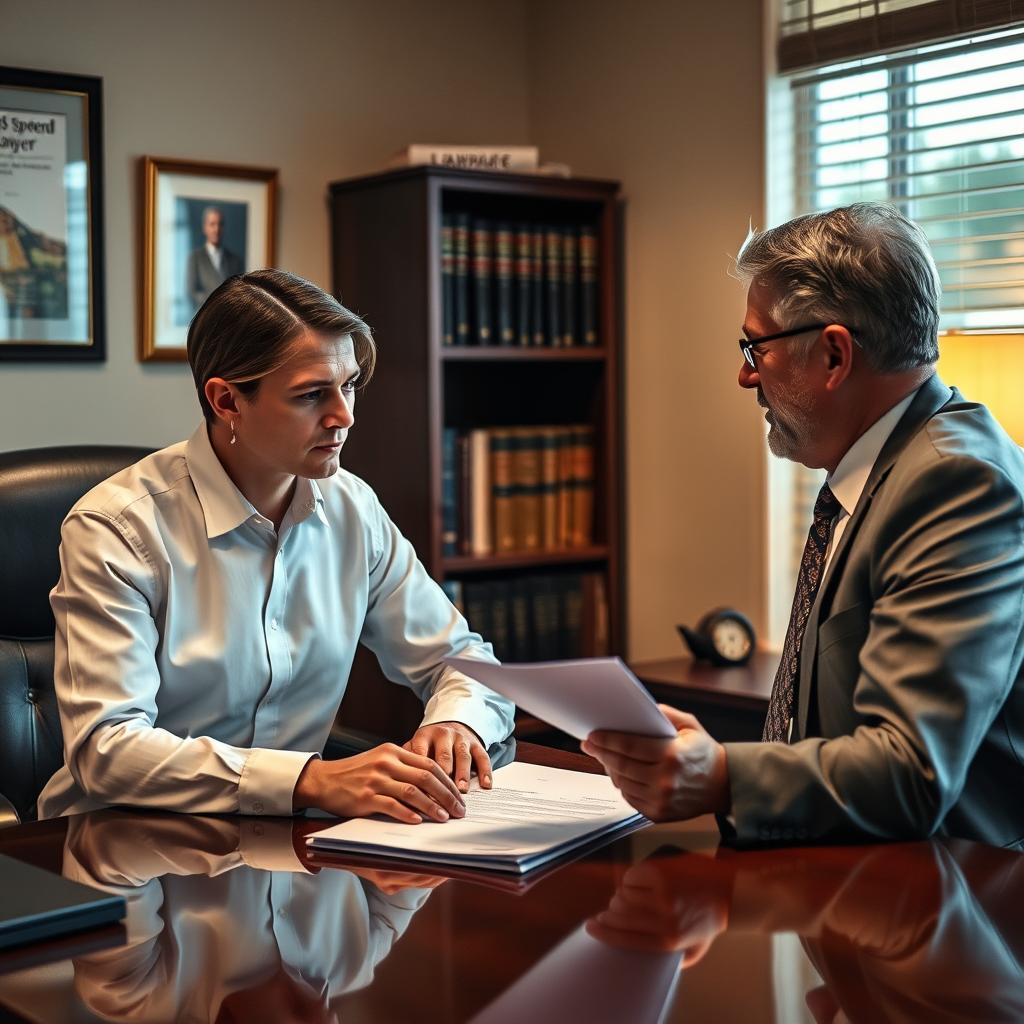 Super Speeder Lawyer Salisbury, MD