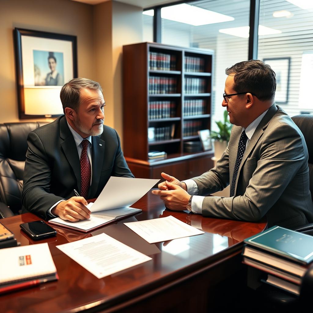 Suspended License Lawyer Onondaga County, NY