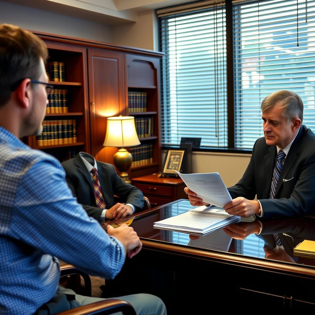 Suspended License Lawyer Steuben County, NY