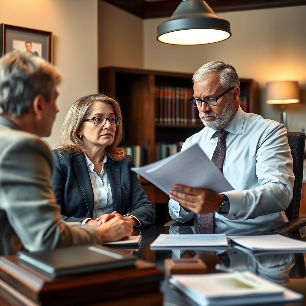 How long does a DUI case take in Garrett County